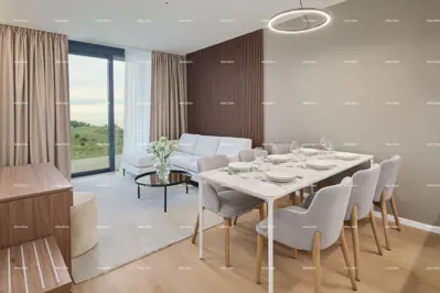 Apartment 95 m², Crveni Vrh bei Umag, luxuriöse Siedlung - 13