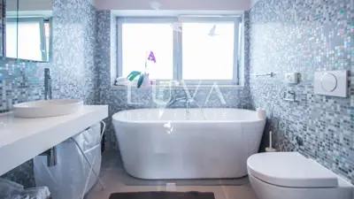 Haus 250 m², Rovinj - Borik, Pool und Garten - 9