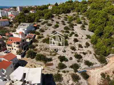 Baugrundstück 357 m², Primošten - 400 m vom Meer - 11