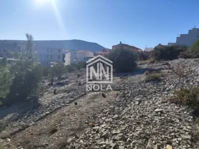 Baugrundstück 357 m², Primošten - 400 m vom Meer - 16