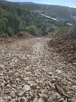 Baugrundstück 357 m², Primošten - 400 m vom Meer - 2