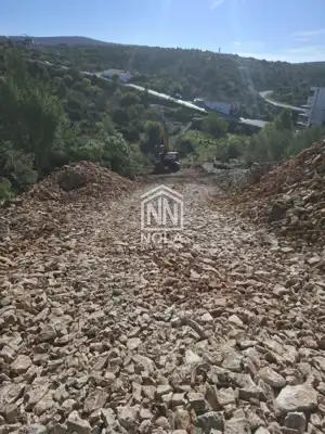 Baugrundstück 357 m², Primošten - 400 m vom Meer - 4