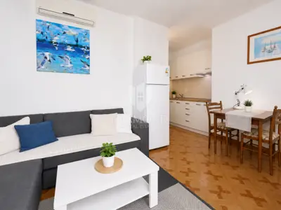Stan 40 m², Rovinj - Stari grad, terasa