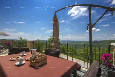 Steinhaus mit Meerblick zu verkaufen, Buje - 2