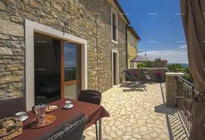 Steinhaus mit Meerblick zu verkaufen, Buje - 16