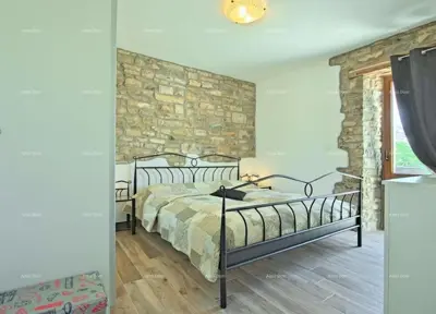 Steinhaus mit Meerblick zu verkaufen, Buje - 8