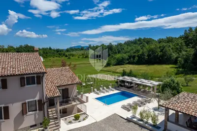 Haus zum Kauf in Pićan, 450 m² - 7