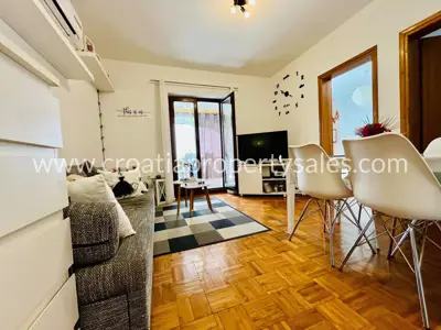 Stan 49 m², Otok Brač - balkon i parkirno mjesto - 6
