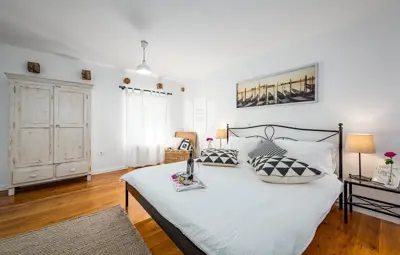 Villa 280 m², Barban - Pool und Grundstück 17.500 m² - 13