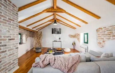 Villa 280 m², Barban - Pool und Grundstück 17.500 m² - 8