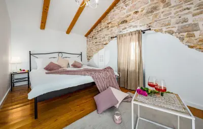 Villa 280 m², Barban - Pool und Grundstück 17.500 m² - 12