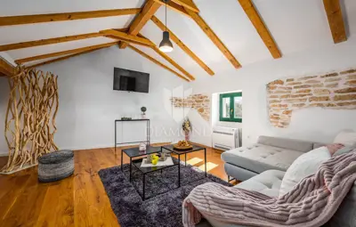 Villa 280 m², Barban - Pool und Grundstück 17.500 m² - 7