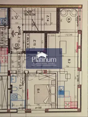 Stan 47 m², Veli vrh, novogradnja s liftom i parkirno mjesto - 2