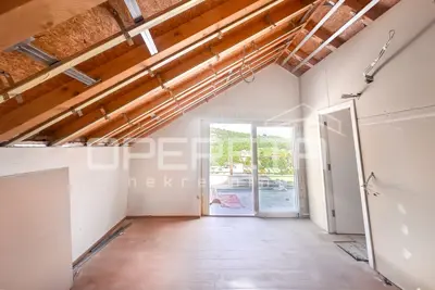 Wohnung 146 m², Stivašnica - Meerblick und drei Terrassen - 2