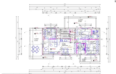 Wohnung 146 m², Stivašnica - Meerblick und drei Terrassen - 18