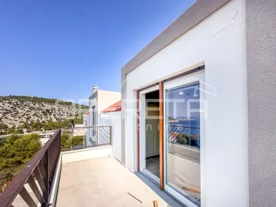 Wohnung 146 m², Stivašnica - Meerblick und drei Terrassen - 6