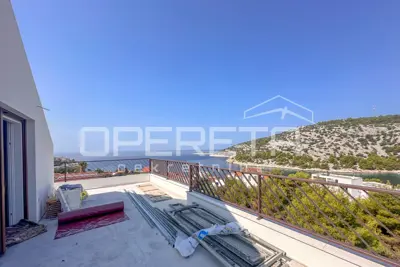 Wohnung 146 m², Stivašnica - Meerblick und drei Terrassen - 10