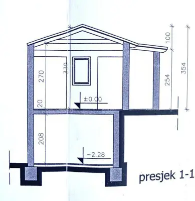Haus in Pula, Stoja - 150 m vom Meer und vom Lungomare entfernt - 13