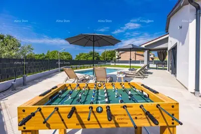 House 0 m², Medulin - luxurious single-story house - 9