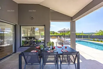 House 0 m², Medulin - luxurious single-story house - 5