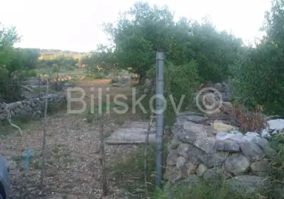 Baugrundstück 17 699 m², Milna - 80 m bis zum Meer - 6