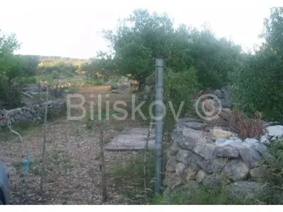 Building land 17 699 m², Milna - 80 m to the sea - 6