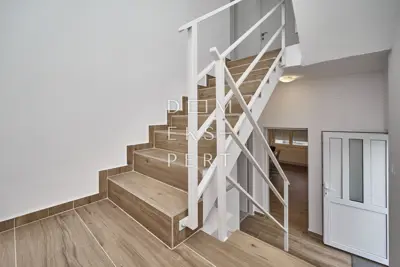 Goričica, GORIČICA, Kuća u nizu s dvorištem - 160 m² - 8