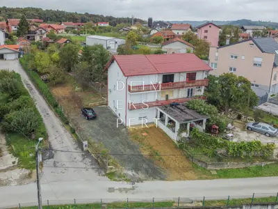 Goričica, GORIČICA, Kuća u nizu s dvorištem - 160 m² - 19
