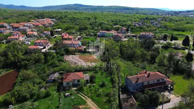 Building plot in Labin, building permit and quiet location - 3