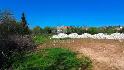 Building plot in Labin, building permit and quiet location - 8