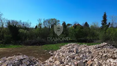 Building plot in Labin, building permit and quiet location - 11