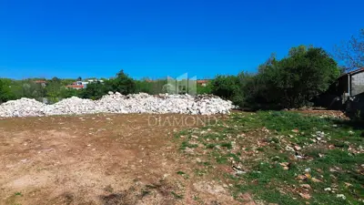 Building plot in Labin, building permit and quiet location - 7