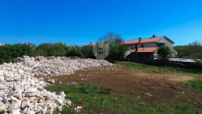 Building plot in Labin, building permit and quiet location - 10