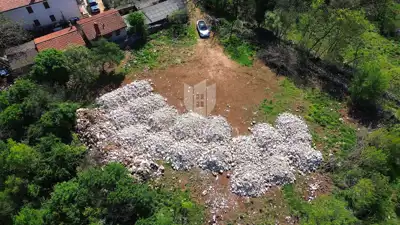 Building plot in Labin, building permit and quiet location - 4