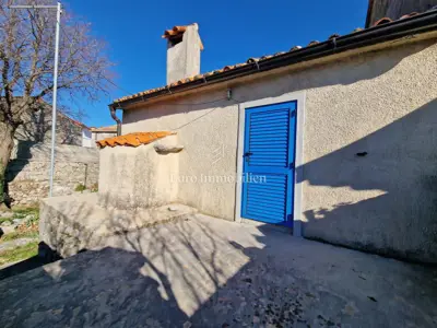 Kamena kuća 85 m², Krk - mirna lokacija i blizu mora - 9