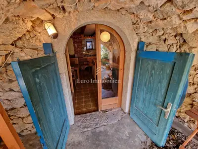 Kamena kuća 85 m², Krk - mirna lokacija i blizu mora - 11