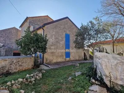 Kamena kuća 85 m², Krk - mirna lokacija i blizu mora - 3