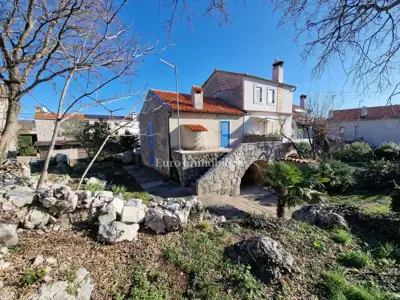Kamena kuća 85 m², Krk - mirna lokacija i blizu mora - 5