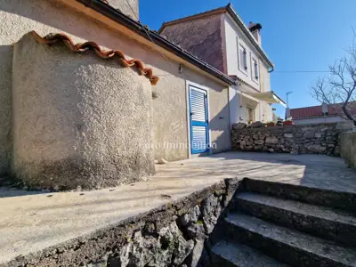 Kamena kuća 85 m², Krk - mirna lokacija i blizu mora - 8