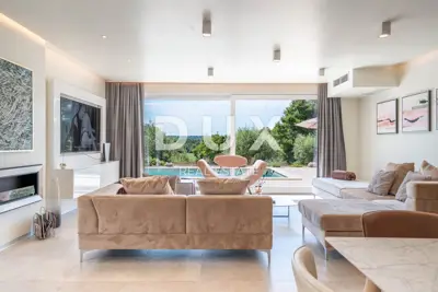 Villa 290 m², Labin - beheizter Pool und Wellness - 6