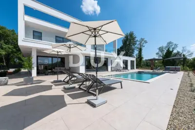 Villa 290 m², Labin - beheizter Pool und Wellness - 2