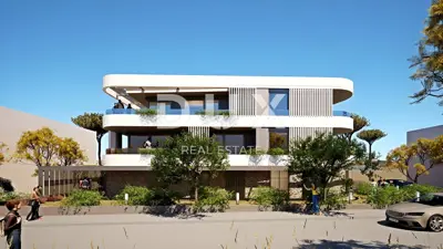 Wohnung 104 m², Umag - 3 Schlafzimmer, Terrasse und Loggia - 5