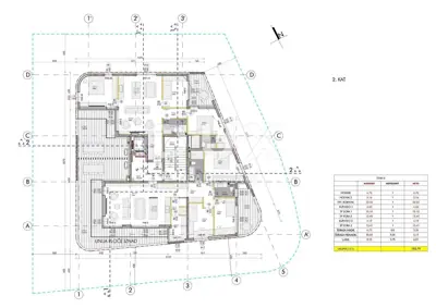 Wohnung 104 m², Umag - 3 Schlafzimmer, Terrasse und Loggia - 11