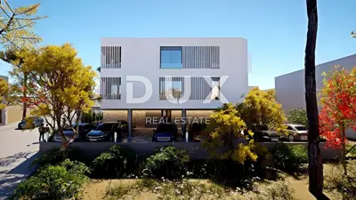 Wohnung 104 m², Umag - 3 Schlafzimmer, Terrasse und Loggia - 3