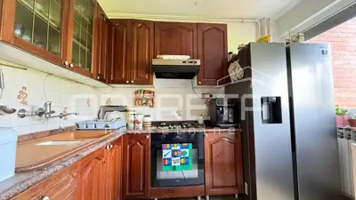 Wohnung 84 m², Ferenščica I. - 3-Zimmer, Balkon und Loggia - 5