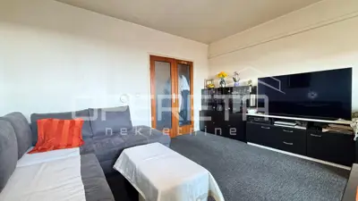 Wohnung 84 m², Ferenščica I. - 3-Zimmer, Balkon und Loggia - 1