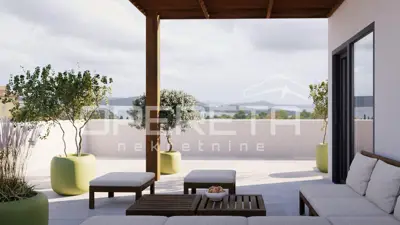 House in Vodice, quiet location and 2 parking spaces - 3