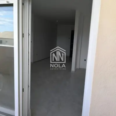 VODICE – Novogradnja, prostrani stan na drugom katu s dvije lođe - 15