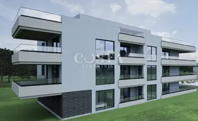 ZADAR, CRVENE KUĆE - Penthouse mit Meerblick im Bau S8 - 7