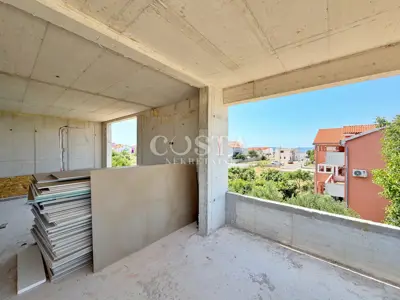 ZADAR, CRVENE KUĆE - Penthouse mit Meerblick im Bau S8 - 4